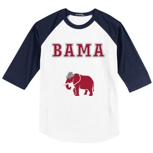 Alabama Baseball Sleeve Shirt