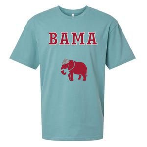 Alabama Sueded Cloud Jersey T-Shirt