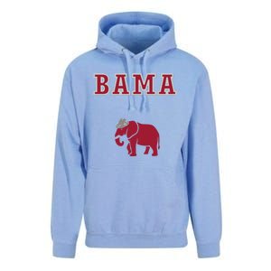 Alabama Unisex Surf Hoodie