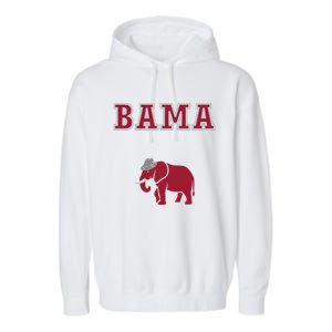 Alabama Garment-Dyed Fleece Hoodie