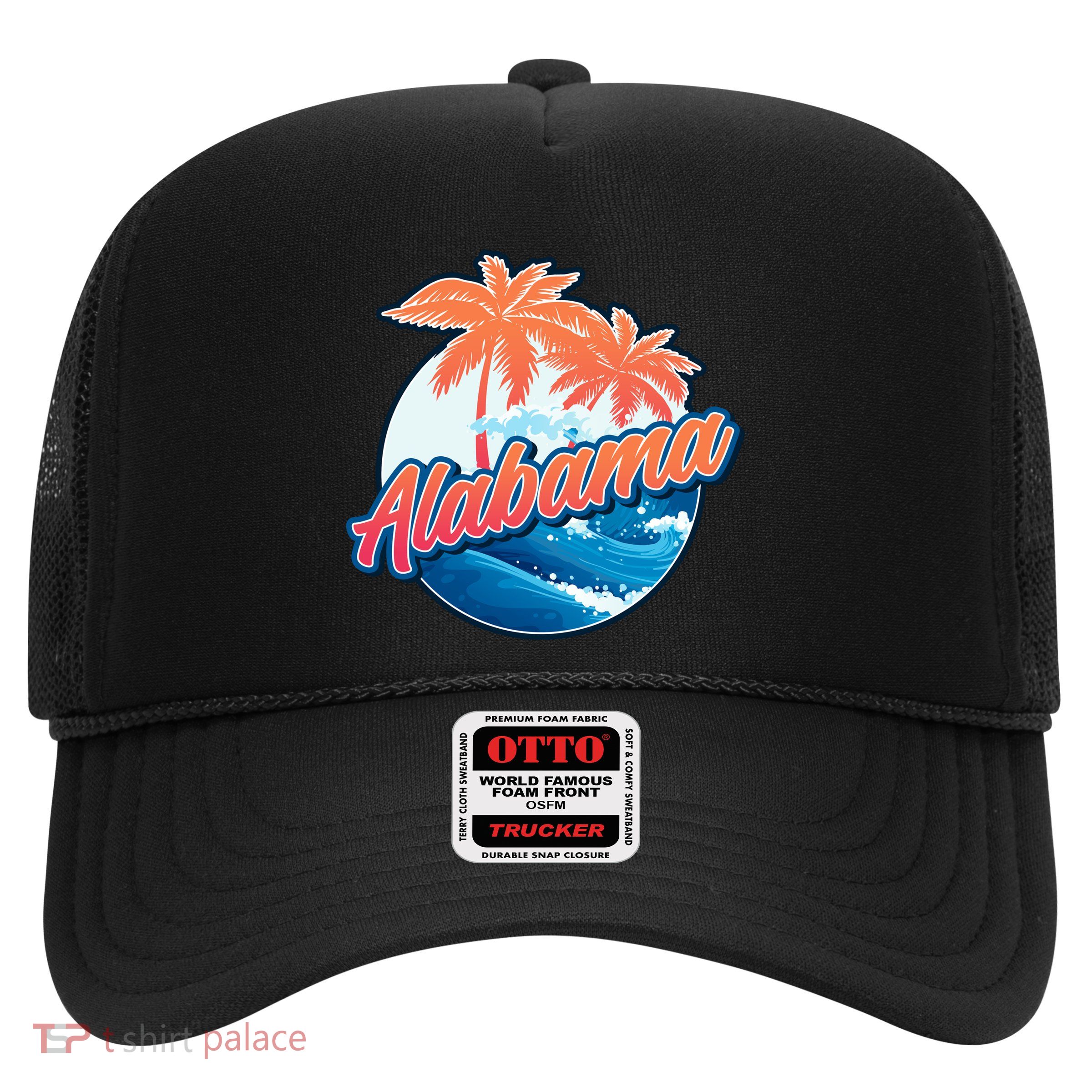 Alabama Trucker Hat