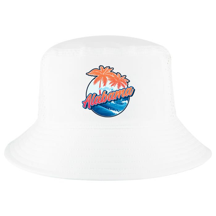 Alabama Cool Comfort Performance Bucket Hat