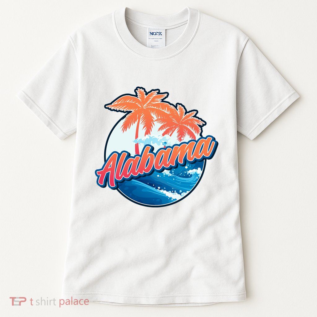 Alabama Tall T-Shirt