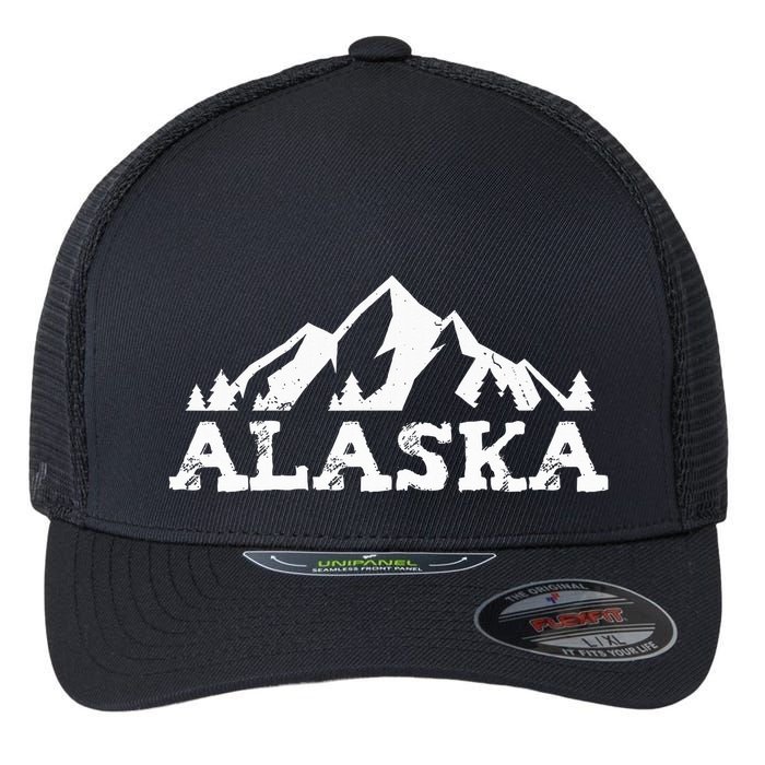 Alaska Flexfit Unipanel Trucker Cap