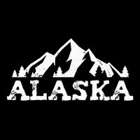 Alaska Flexfit Unipanel Trucker Cap