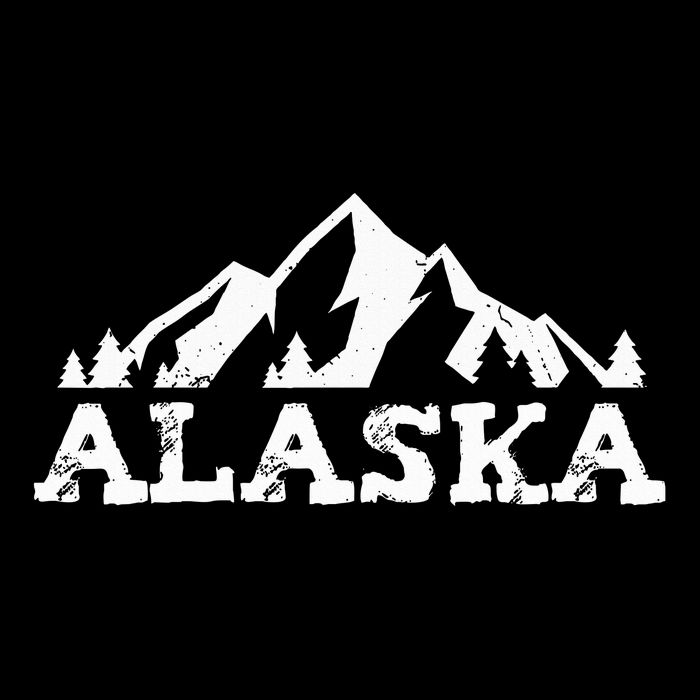 Alaska Flexfit Unipanel Trucker Cap