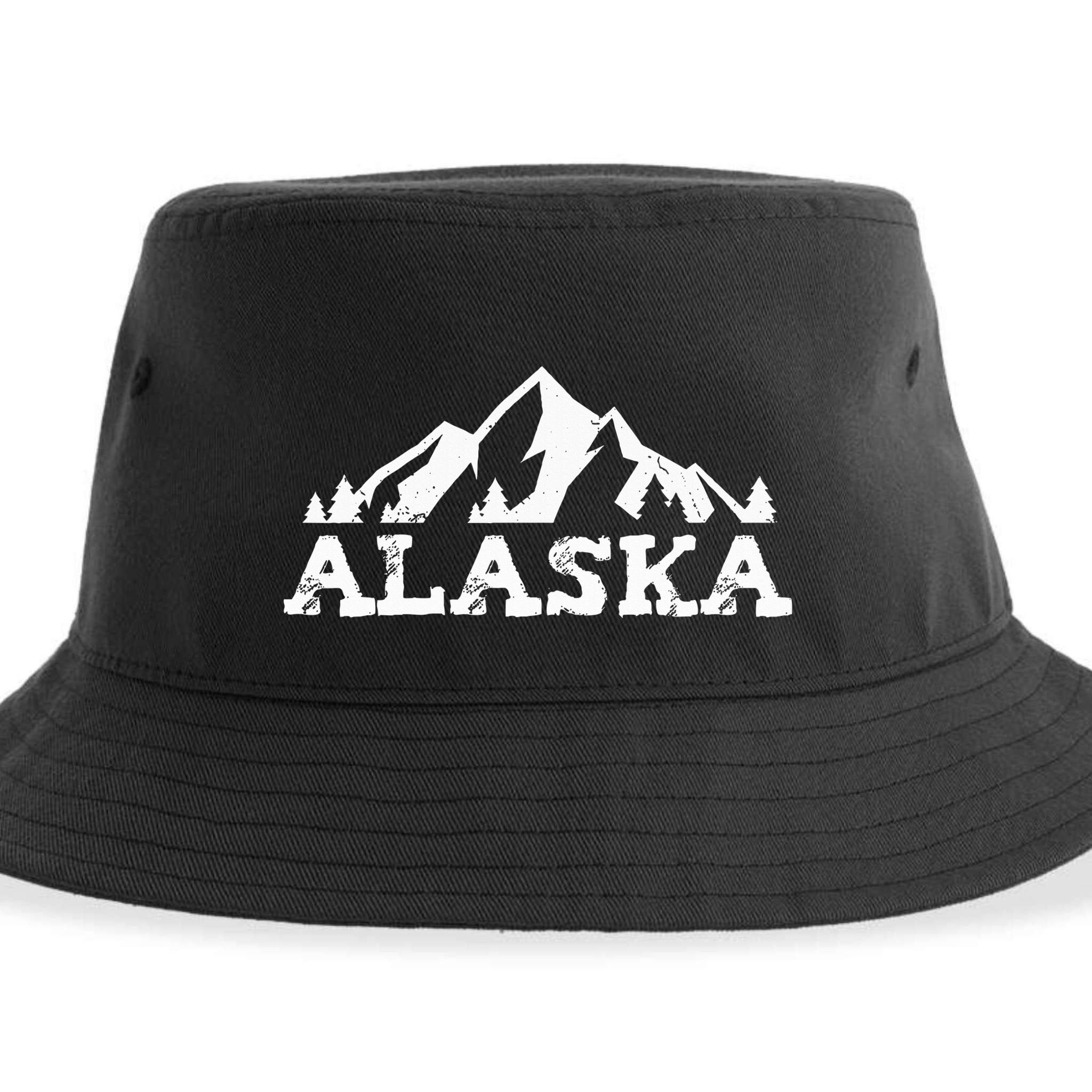 Alaska Sustainable Bucket Hat