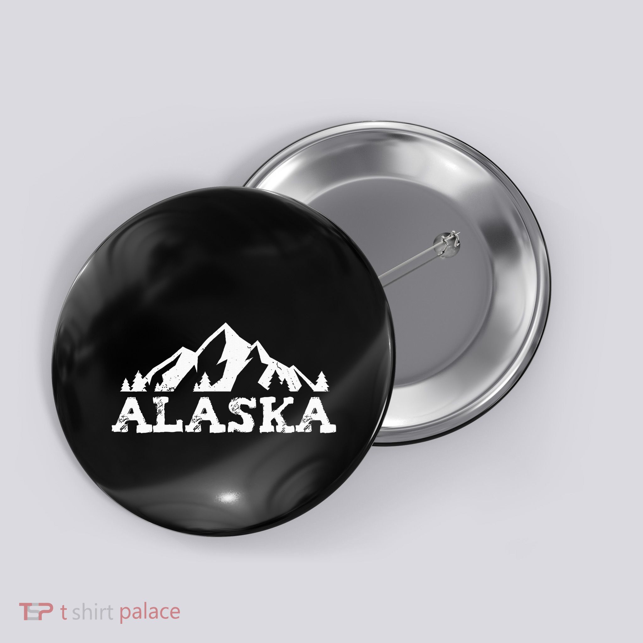 Alaska Button