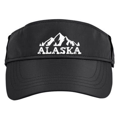 Alaska Adult Drive Performance Visor
