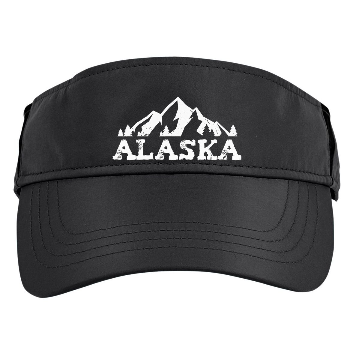 Alaska Adult Drive Performance Visor