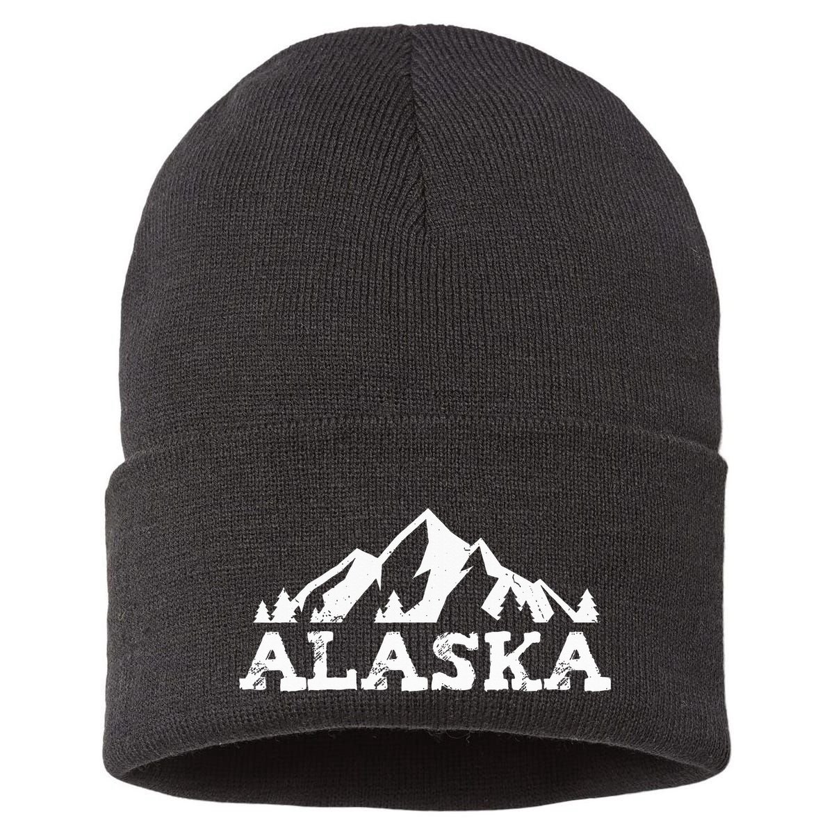 Alaska Sustainable Knit Beanie