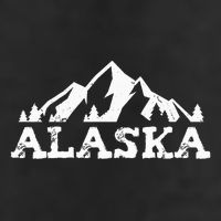 Alaska Golf Towel