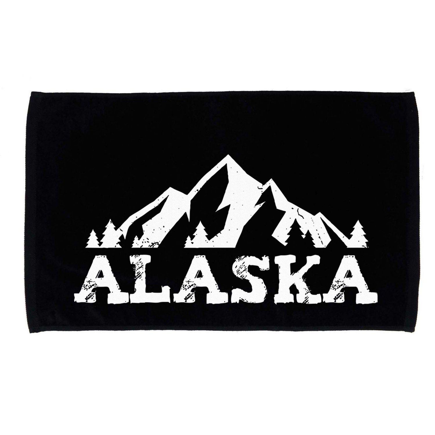 Alaska Microfiber Hand Towel
