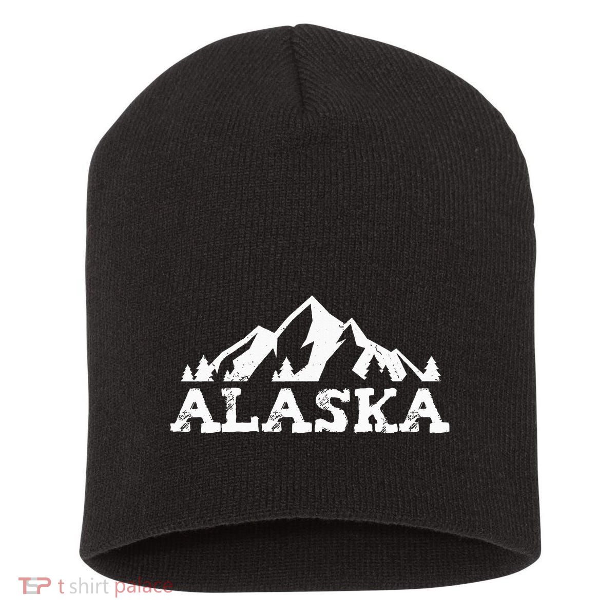 Alaska Short Acrylic Beanie