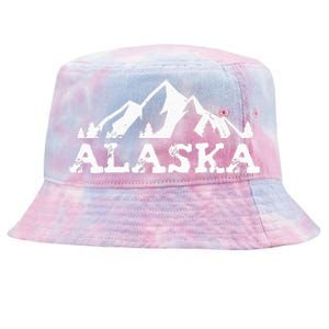 Alaska Tie-Dyed Bucket Hat