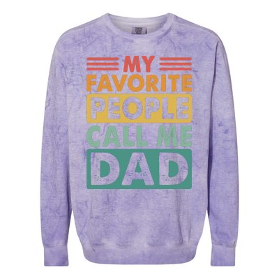 All Colorblast Crewneck Sweatshirt