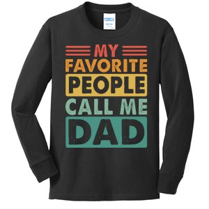 All Kids Long Sleeve Shirt