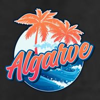 Algarve 7 Panel Mesh Trucker Snapback Hat