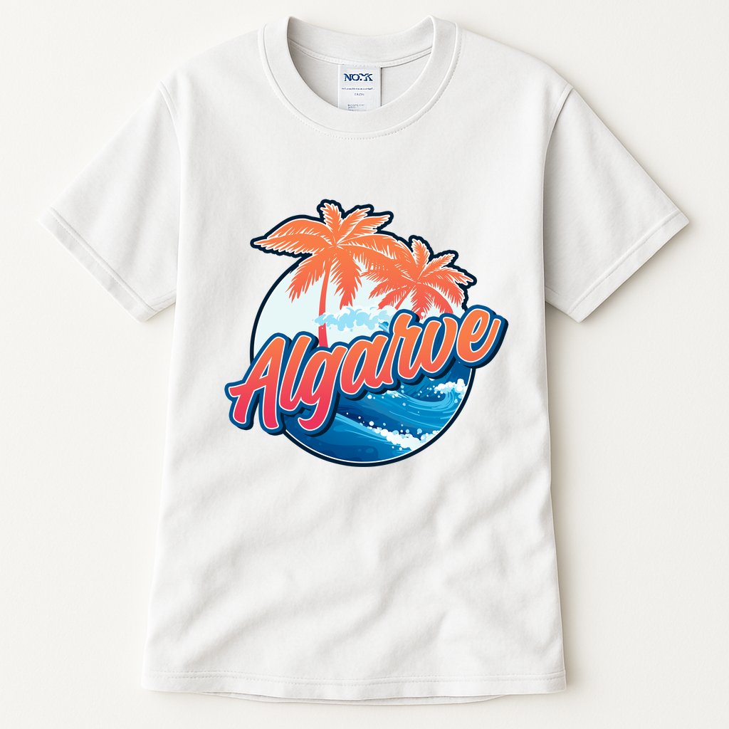Algarve Tall T-Shirt