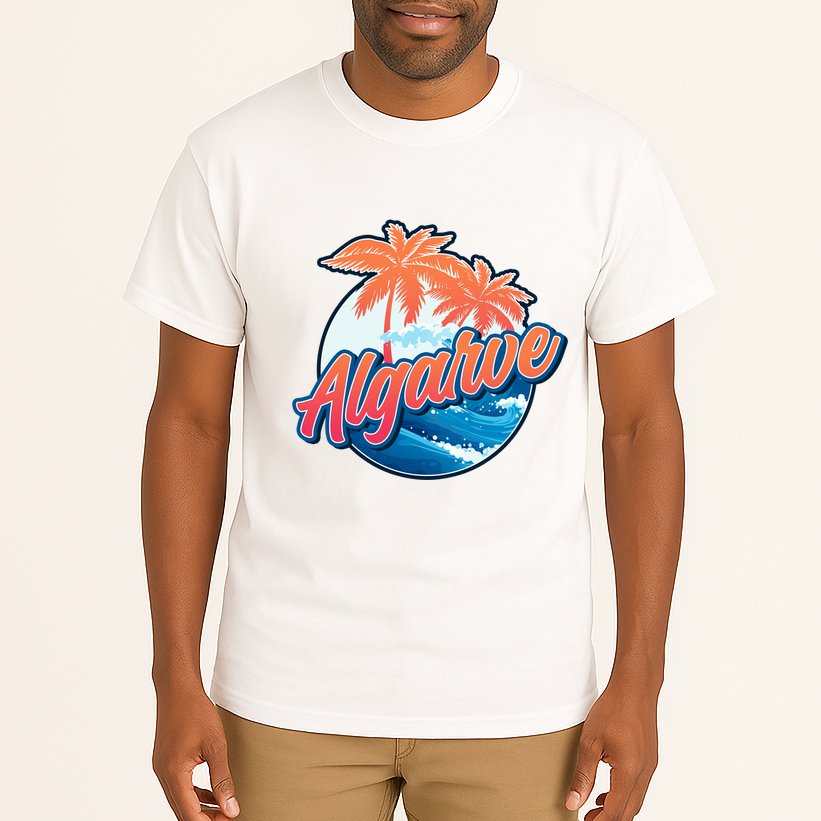 Algarve Tall T-Shirt
