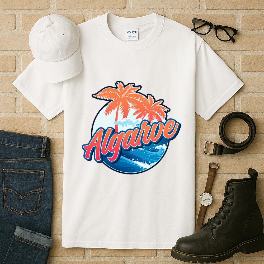 Algarve Tall T-Shirt