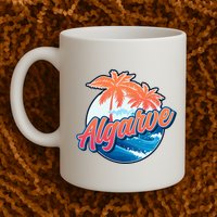 Algarve Mug