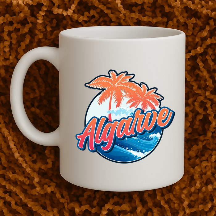 Algarve Mug