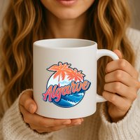 Algarve Mug
