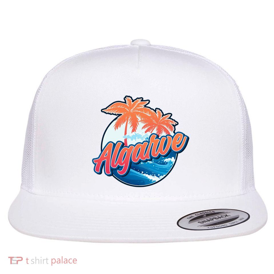 Algarve Flatbill Hat