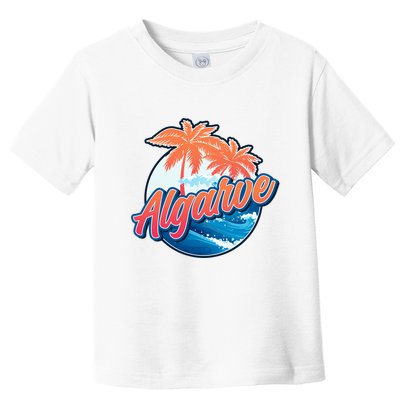 Algarve Toddler T-Shirt