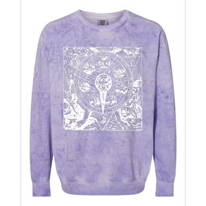 Alchemist Colorblast Crewneck Sweatshirt