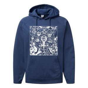 Alchemist Performance Fleece Hoodie