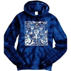 Alchemist Tie Dye Hoodie