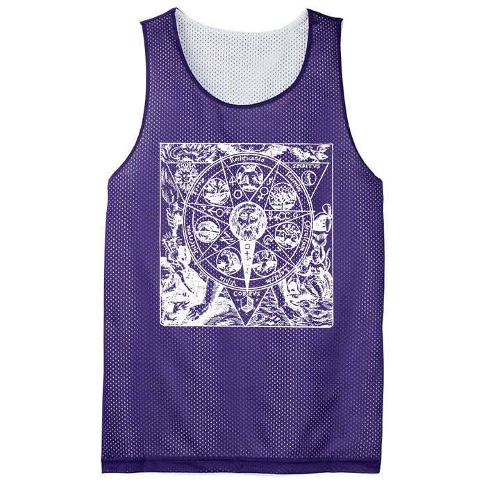 Alchemist Mesh Reversible Basketball Jersey Tank