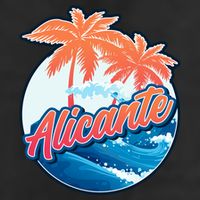 Alicante 7 Panel Mesh Trucker Snapback Hat