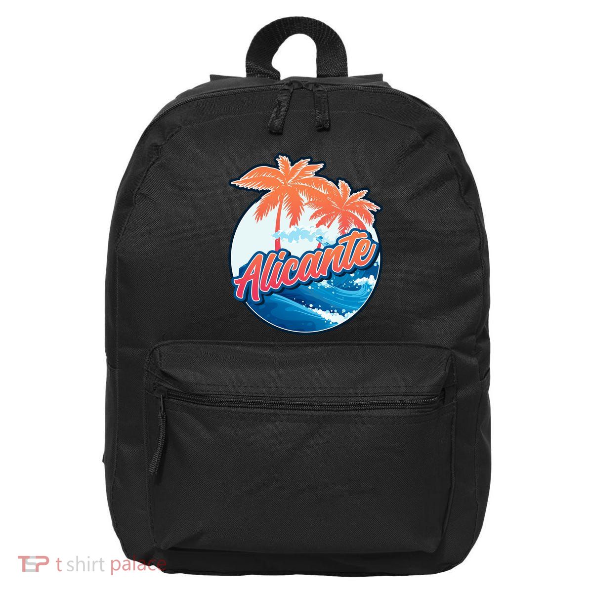 Alicante 16 in Basic Backpack