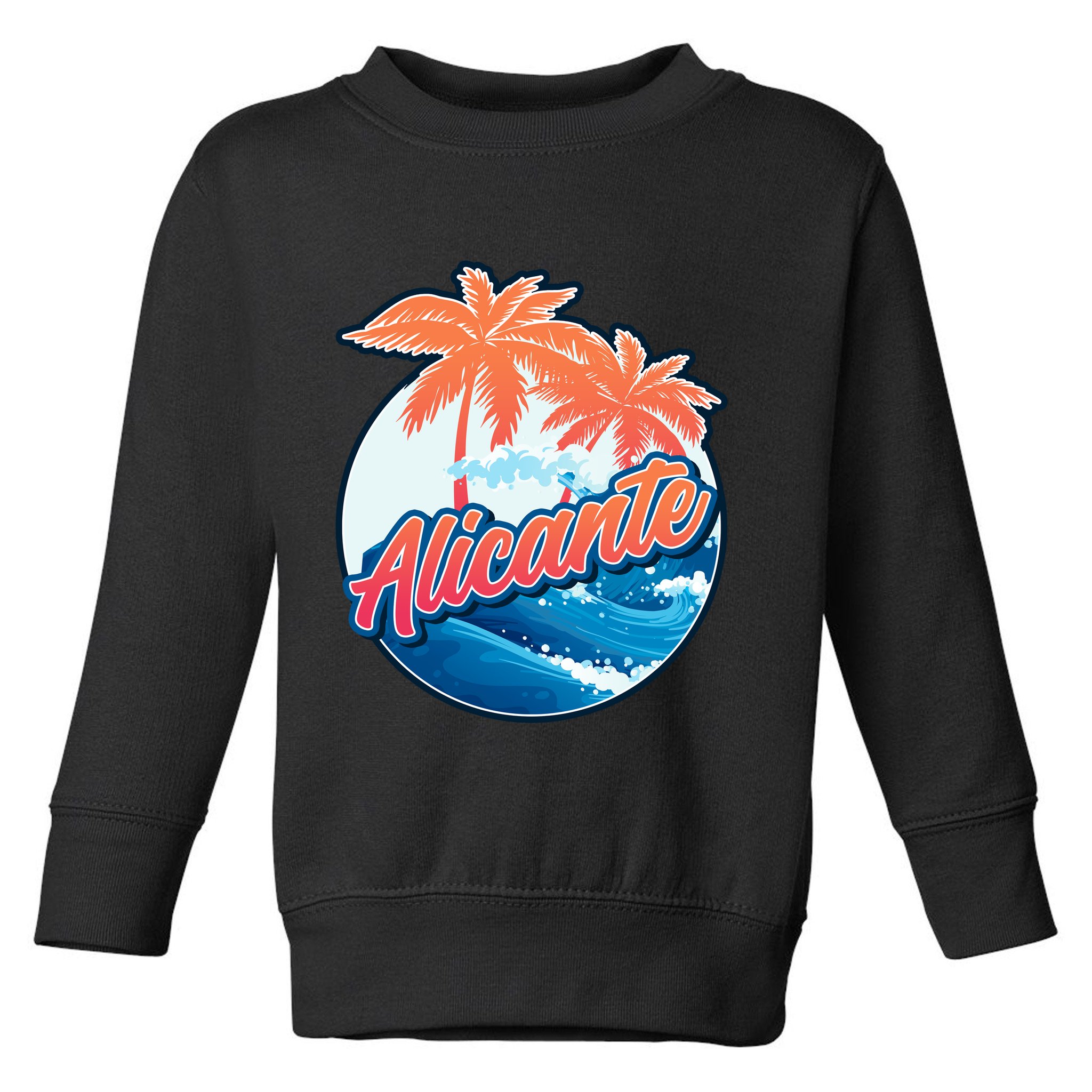 Alicante Toddler Sweatshirt