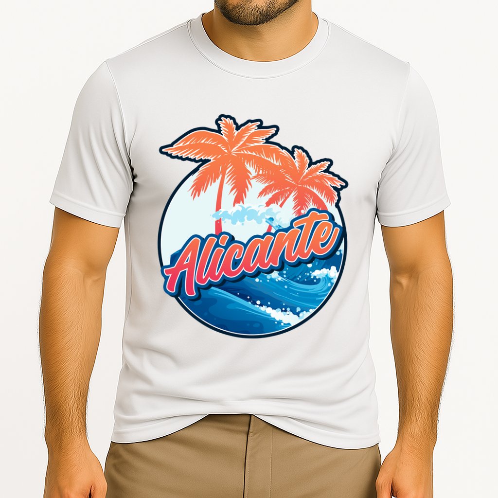 Alicante Cooling Performance Crew T-Shirt