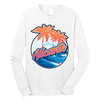Alicante Long Sleeve Shirt