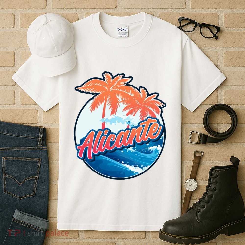 Alicante Tall T-Shirt