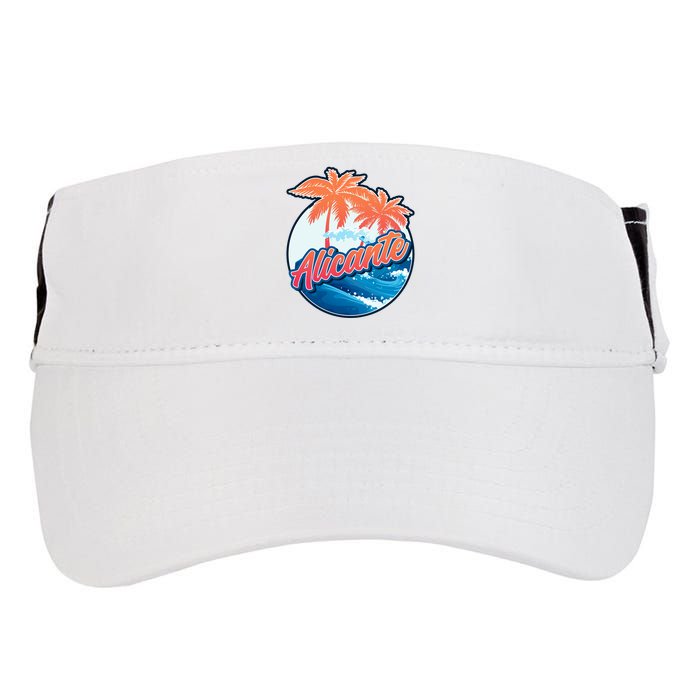 Alicante Adult Drive Performance Visor