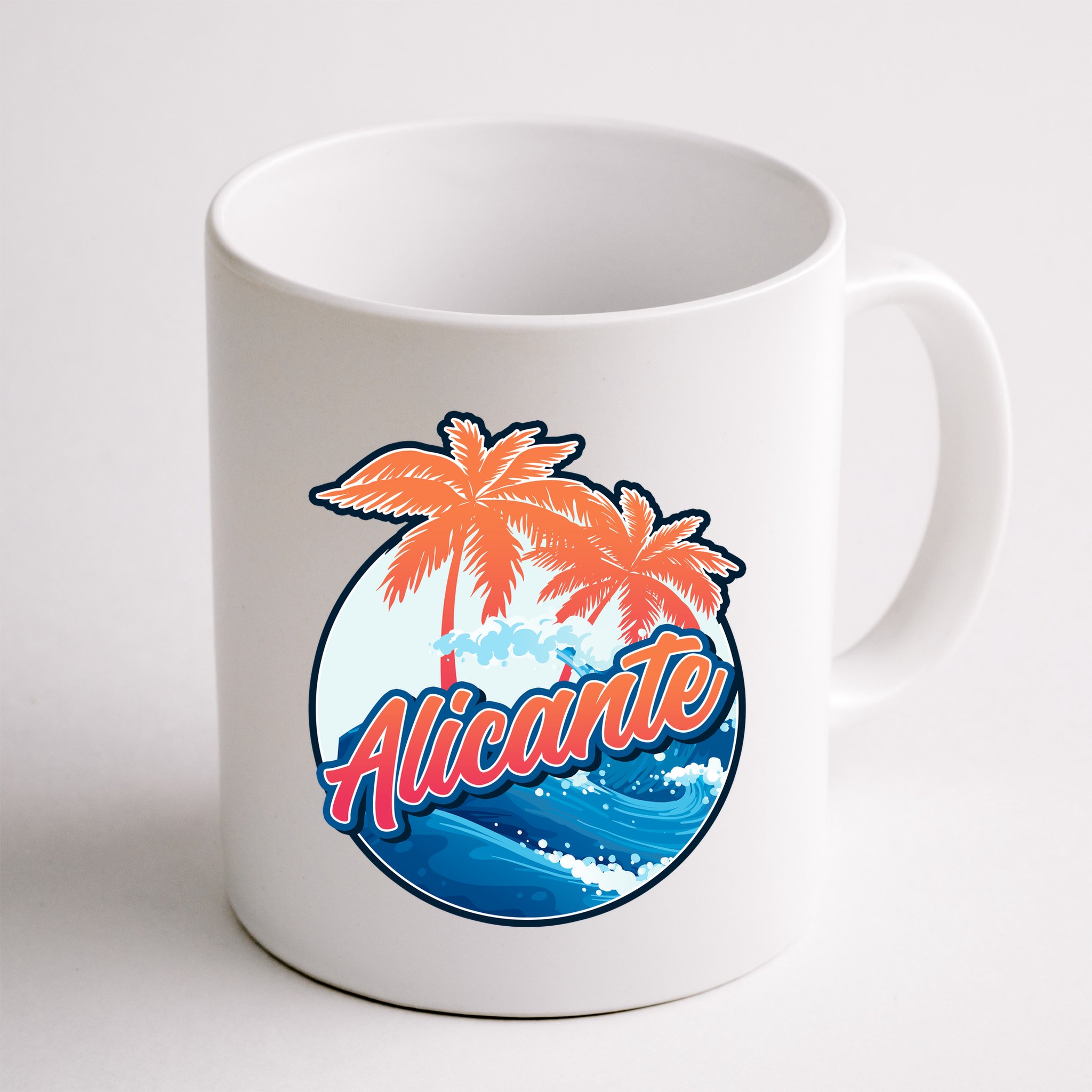 Alicante Mug