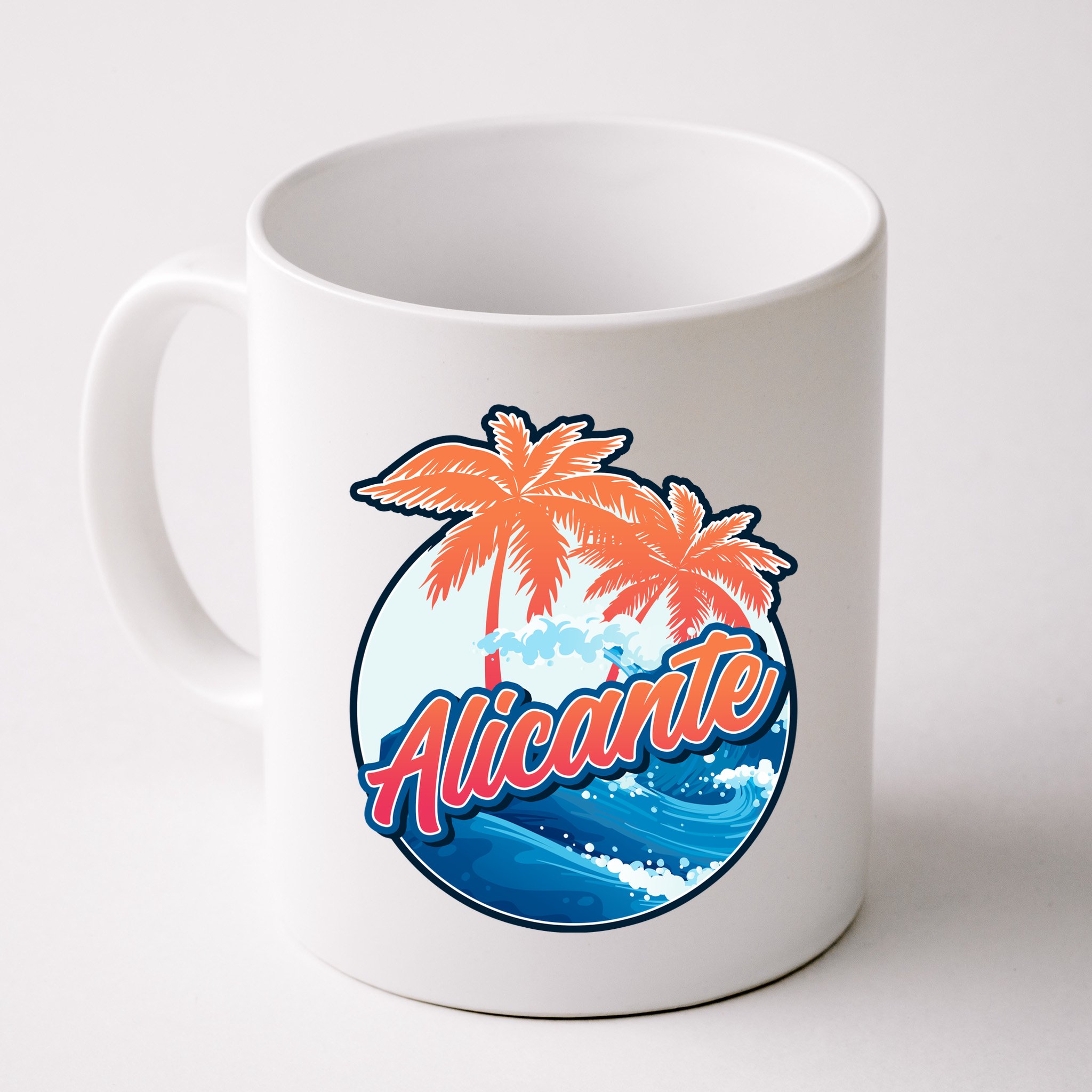 Alicante Mug