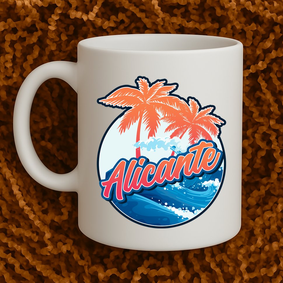 Alicante Mug