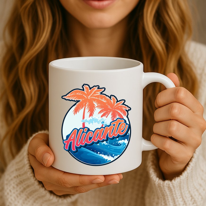 Alicante Mug