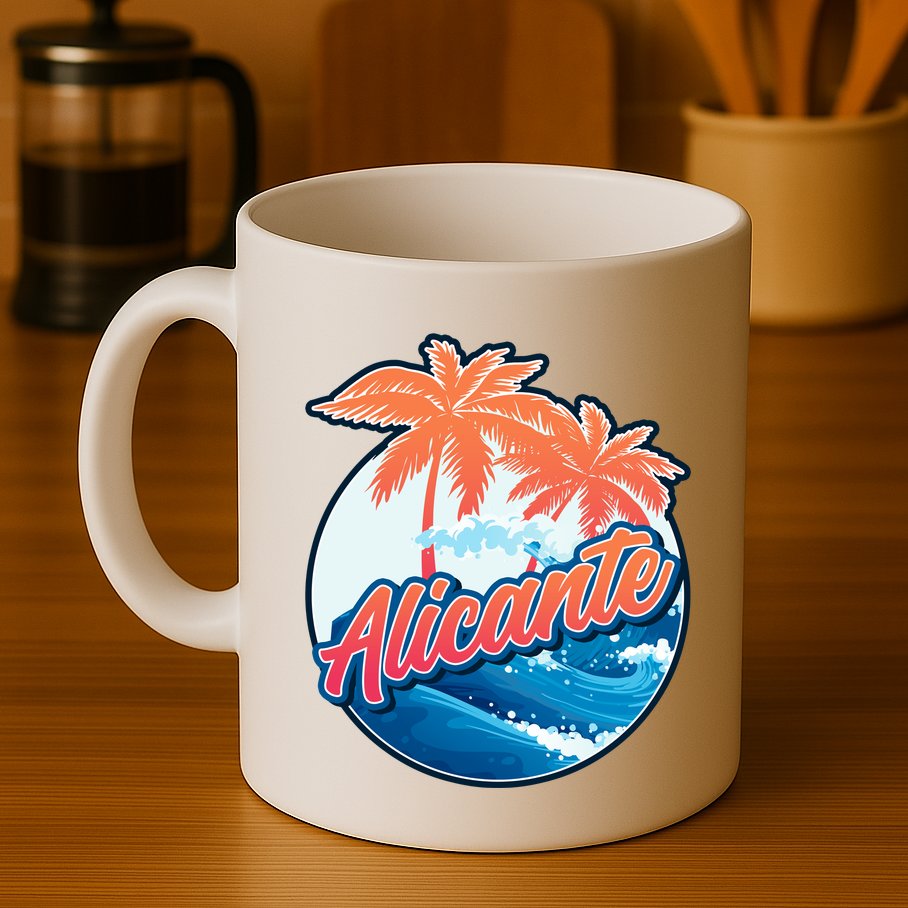 Alicante Mug