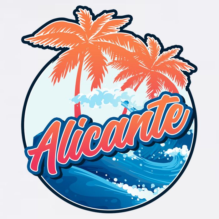 Alicante Womens T-Shirt