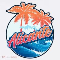 Alicante Women's V-Neck T-Shirt