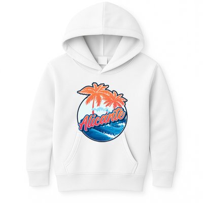 Alicante Kids Hoodie