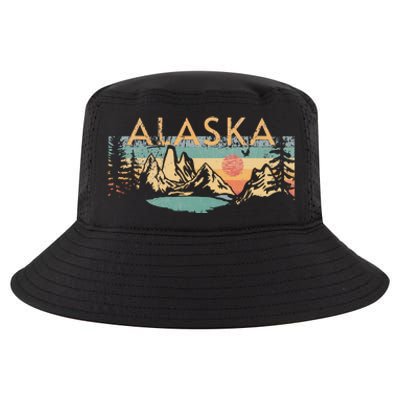 Alaska Cool Comfort Performance Bucket Hat